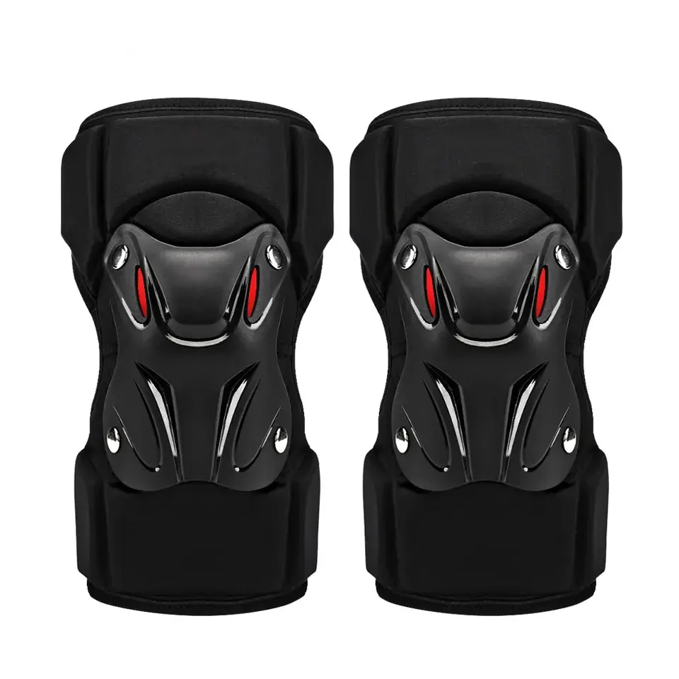 2023 Hot Sell Protective Motorbike Kneepad Motocross Motorcycle Knee Pads Protector Racing Off-road Elbow Protection
