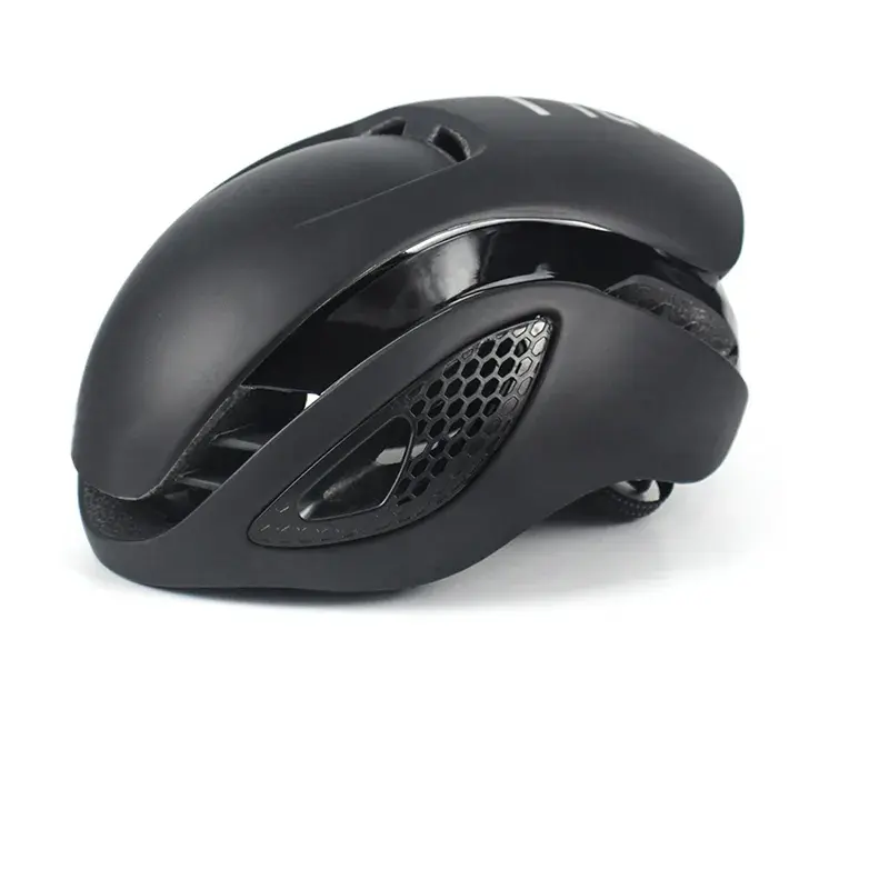 Bicycle Helmet Road Bike Riding Bicycle Sports Safety Helmet Riding Aviation Racing Mold Timing Integrated Helmet