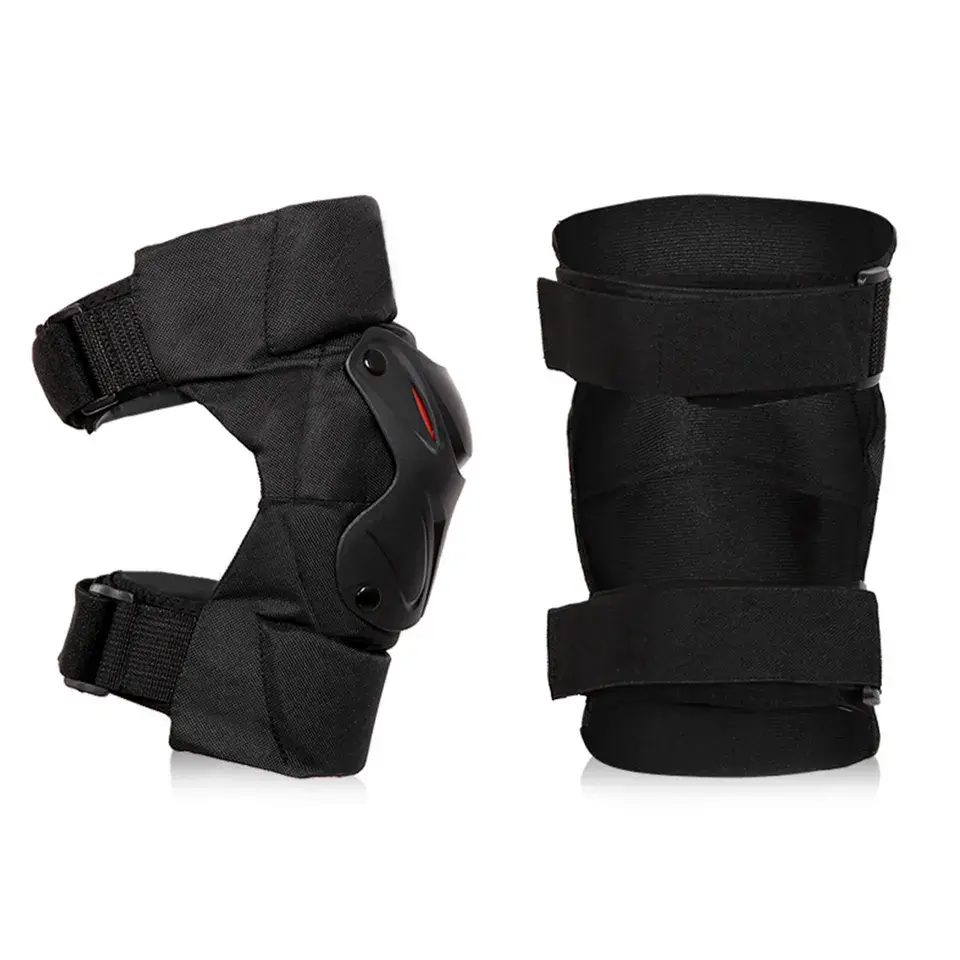 2023 Hot Sell Protective Motorbike Kneepad Motocross Motorcycle Knee Pads Protector Racing Off-road Elbow Protection