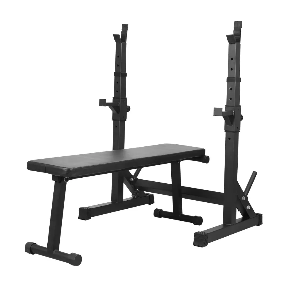 Adjustable sit-up set, fitness dumbbell stand Featured Image