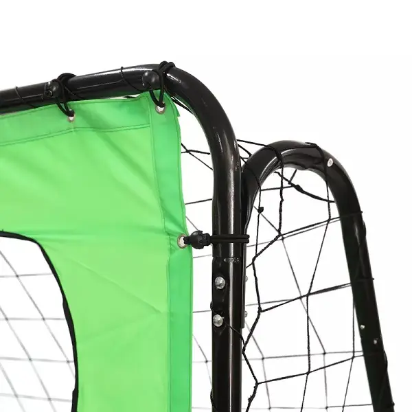 metal soccer football portable goal