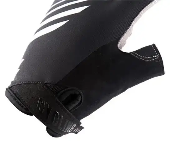 Breathable Cycling Gloves Training Fitness Glove Outside Riding Female Half Finger Bike Gloves
