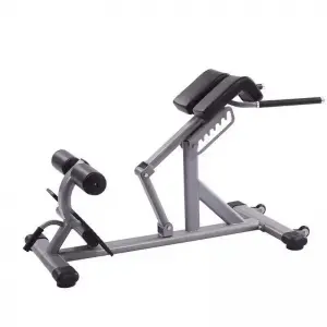 Roman chair with adjustable press machine