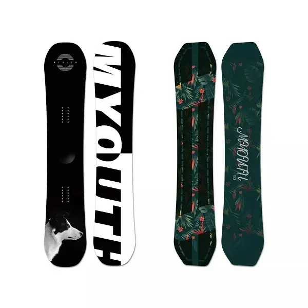 Made in China Cheap Freestyle Snowboards Ski Equipment