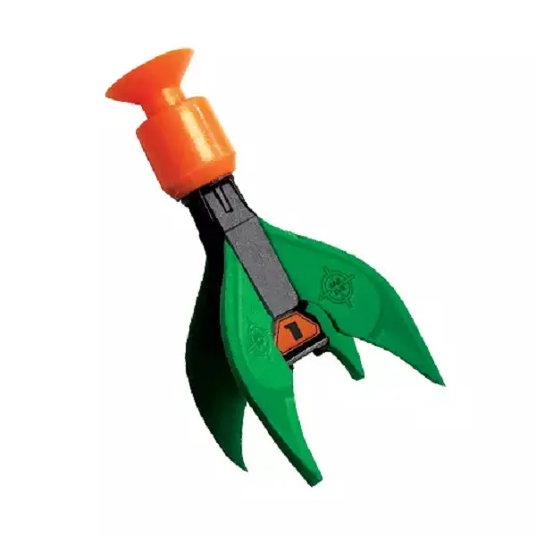 Branded 2022 new arrival safety sport shooting TPR plastic mini dart launcher toy for kids indoor Featured Image