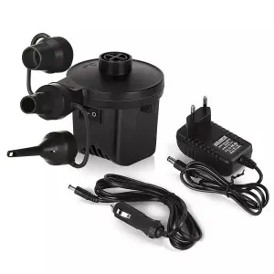 AC110V/220V 800W fast inflating Electric Air Pump for Air Mattress Swimming Pool inflatable Toys