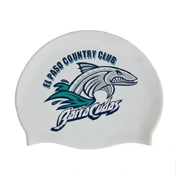 Custom Swim Cap,New Design Swimming Cap/Swim Hat Printed Logo Is Available Featured Image