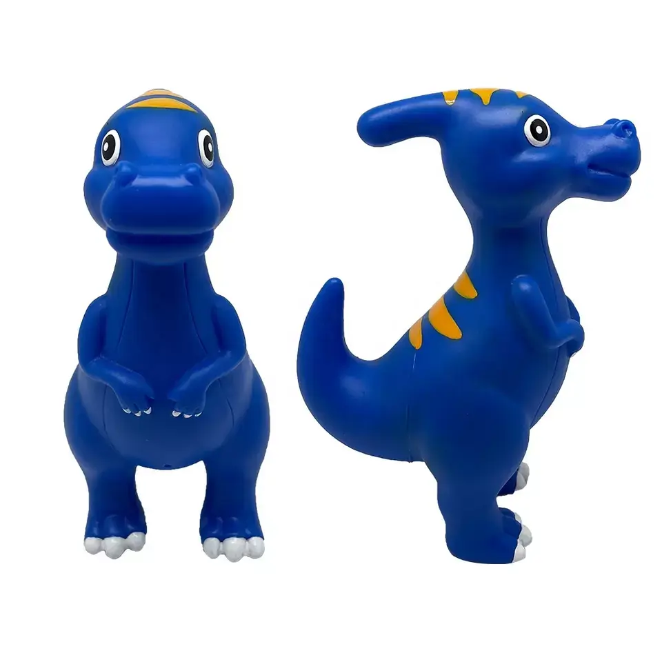 Custom plastic figurines to manufacture your own anime PVC characters 3D printing service Featured Image