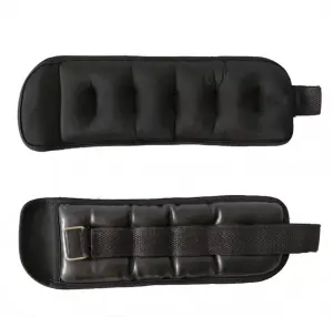 Exercise wrist and ankle sand weight bracelet