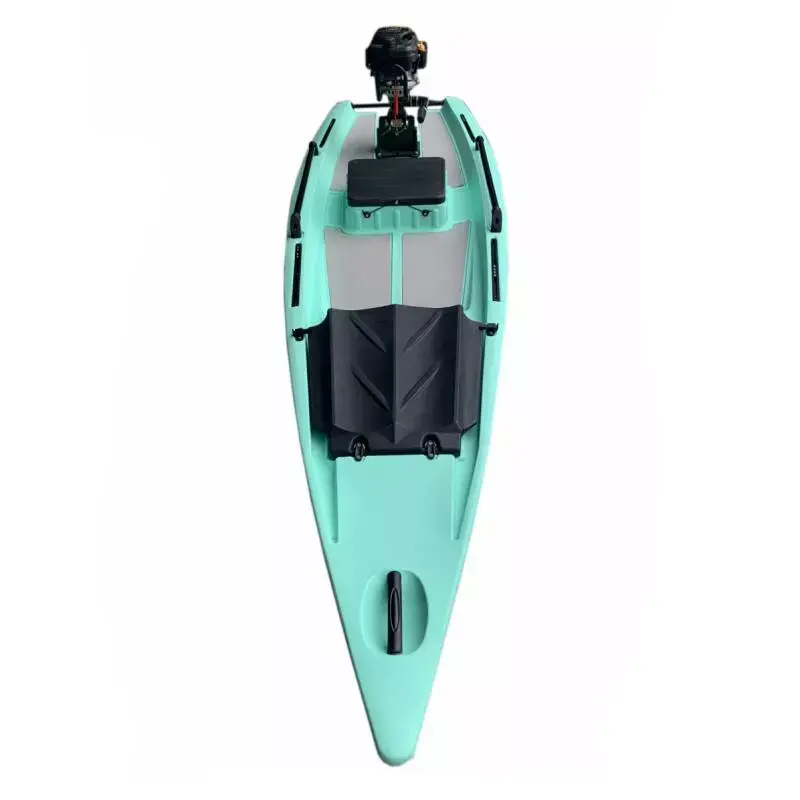 Paddle kayak double sitting on top fishing kayak Featured Image