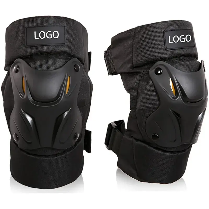 Riding Knee Slider Racing Motocross Guards Knee Protector Motorcycle Knee Pads