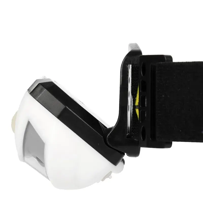 USB charging camping waterproof head flashlight