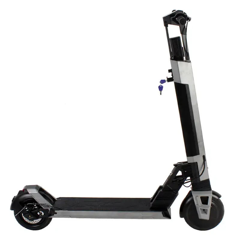 double battery double motor foldable e scooter electric kick scooter