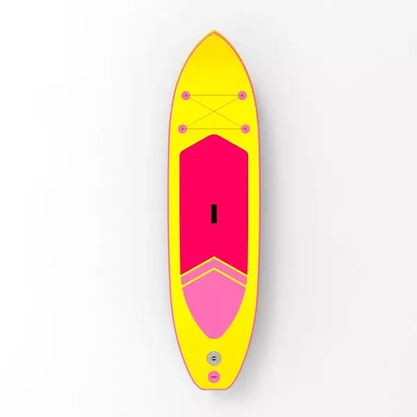 wood surfboard display rack