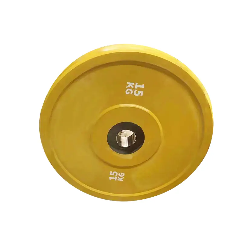 Professional fitness equipment barbell weight Featured Image