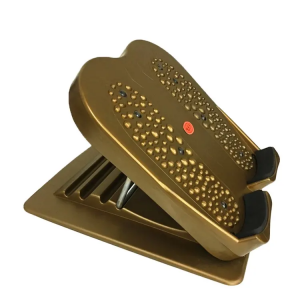 Household folding extension pedals