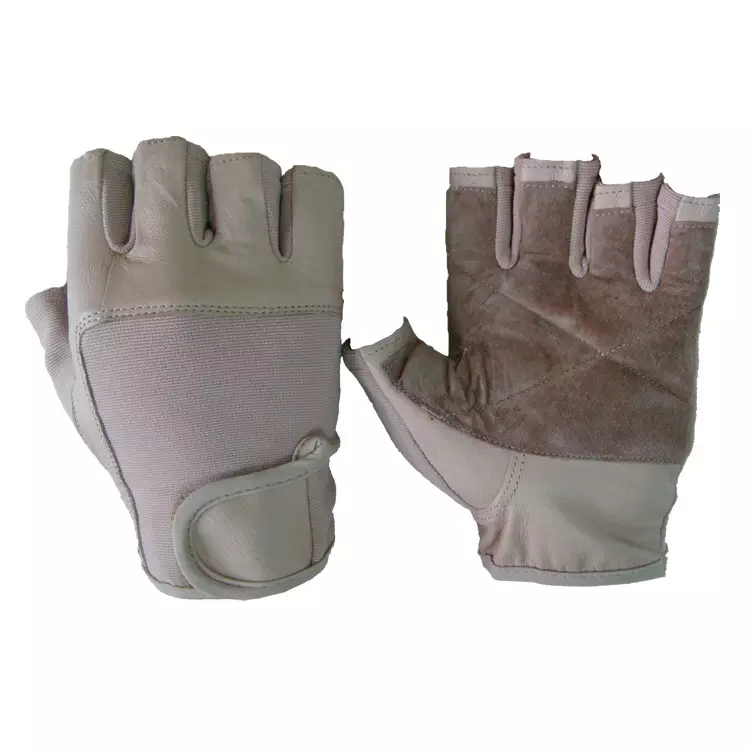 Fitness exercise weightlifting gloves Sports training gloves Featured Image