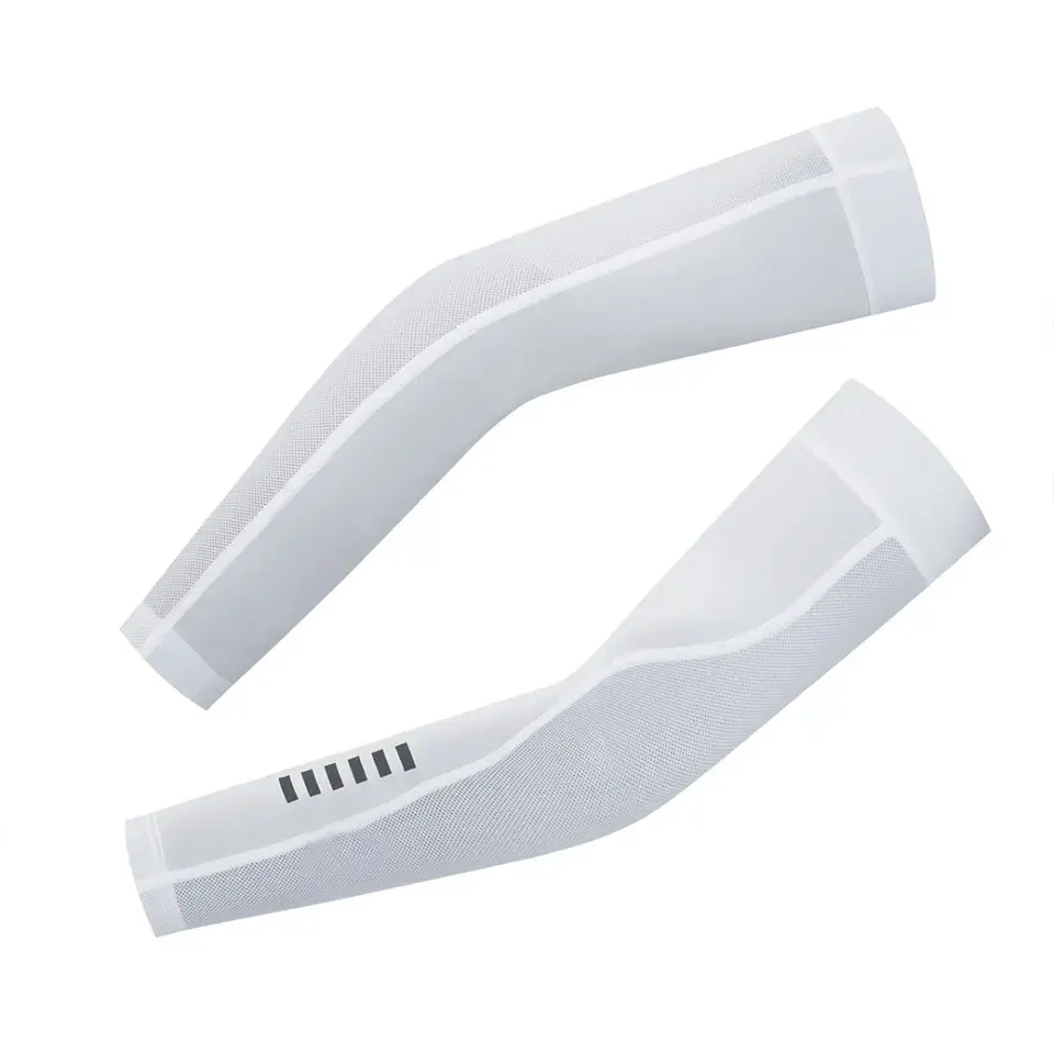 Outdoor Sports Breathable Cycling Arm Warmer Arm Sleeves Cycling Sleeve Sun Protection UV Arm Sleeves Featured Image