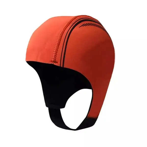 OEM Custom Colorful Soft Large Swim Caps Neoprene Swimming Cap for men’s 4mm triathlon swim caps Featured Image