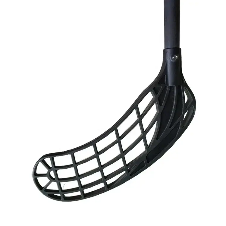 High Quality Light Weight Carbon Fiber Floorball Stick OEM