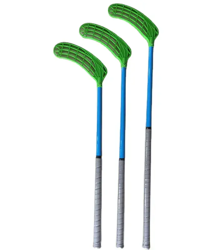 Outdoor Casual Ice Hockey Stick Floorball Field Hockey Sticks Team Sports High Quality Carbon Fiber IFF Floorball Stick