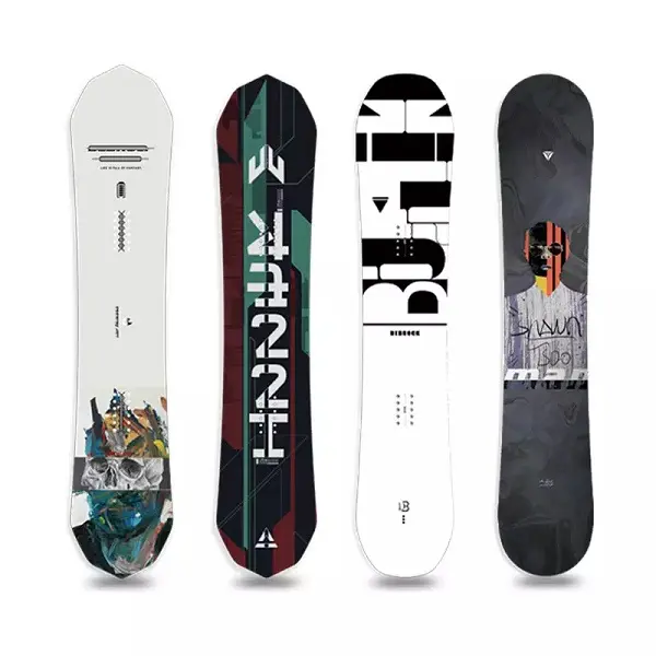 2022 New Multi-Spec Snowboard Custom Snowboard Trampboard Tramp Training Board Ski Featured Image