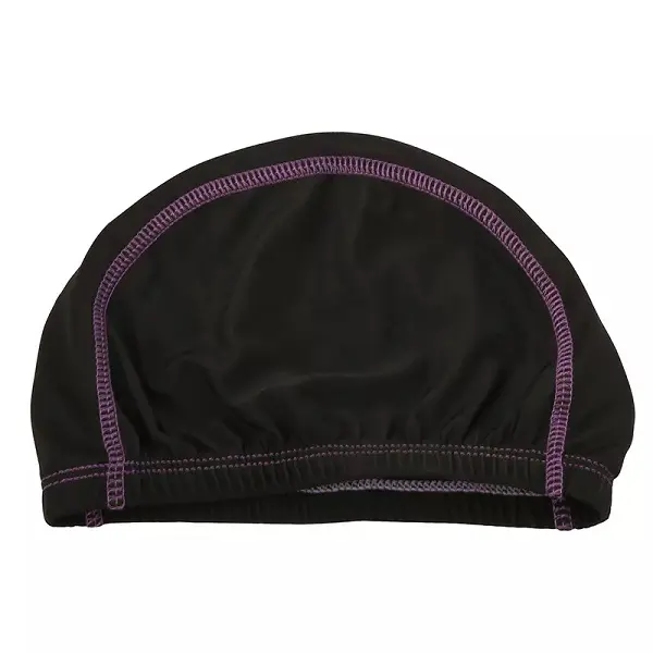 Factory Price Customized Logo Cheap Swimming Cap Nylon Swimming Cap Spandex Swimming Cap Featured Image