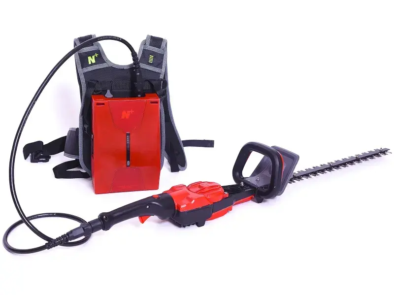 New energy gardening tools equipment hedge trimmer 17.4ah battery