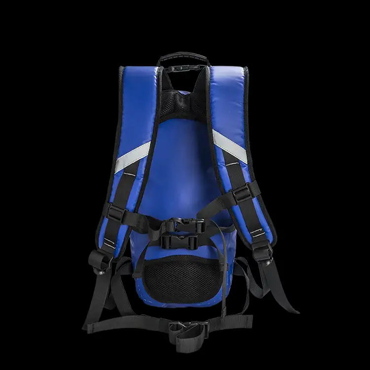 Customized Pvc Waterproof Dry Bag Hiking Backpack Featured Image