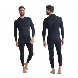 Wholesale Neoprene Diving Suits Long Sleeve Keep Warm Surfing Swimming Wetsuit For Men