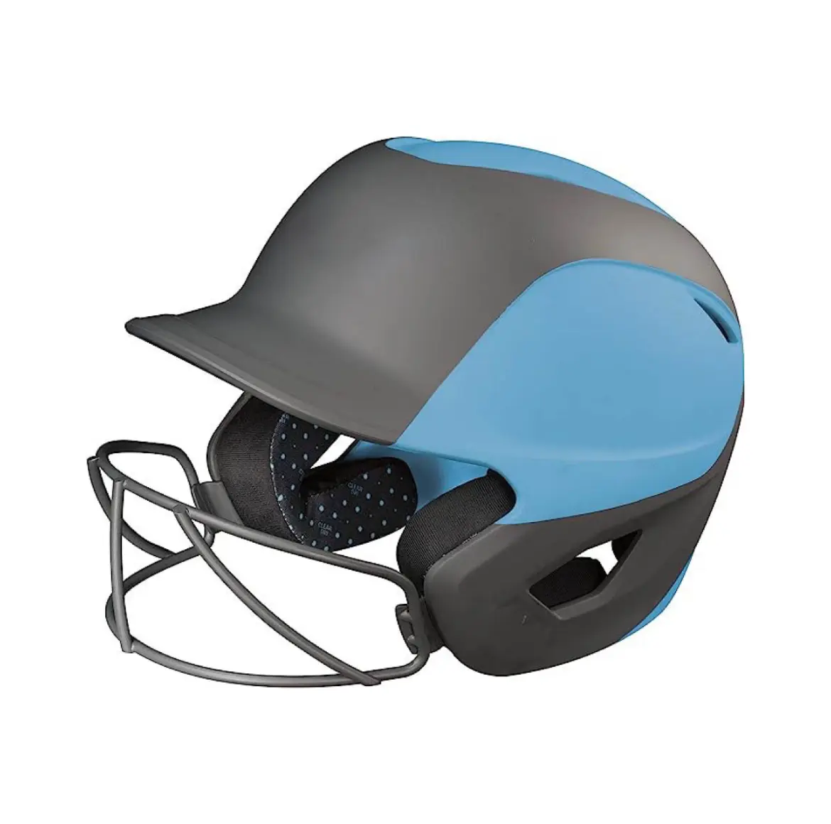 Batting Helmet with Facemask Speed Softball Helmet
