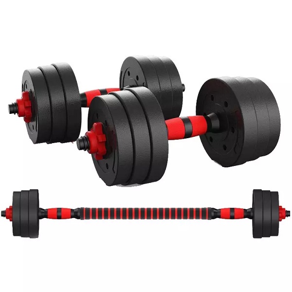Wholesale Best Selling Gym Price 5Kg 7.5Kg 10Kg 15Kg 20Kg Dumbbell Set Adjustable-Dumbbell