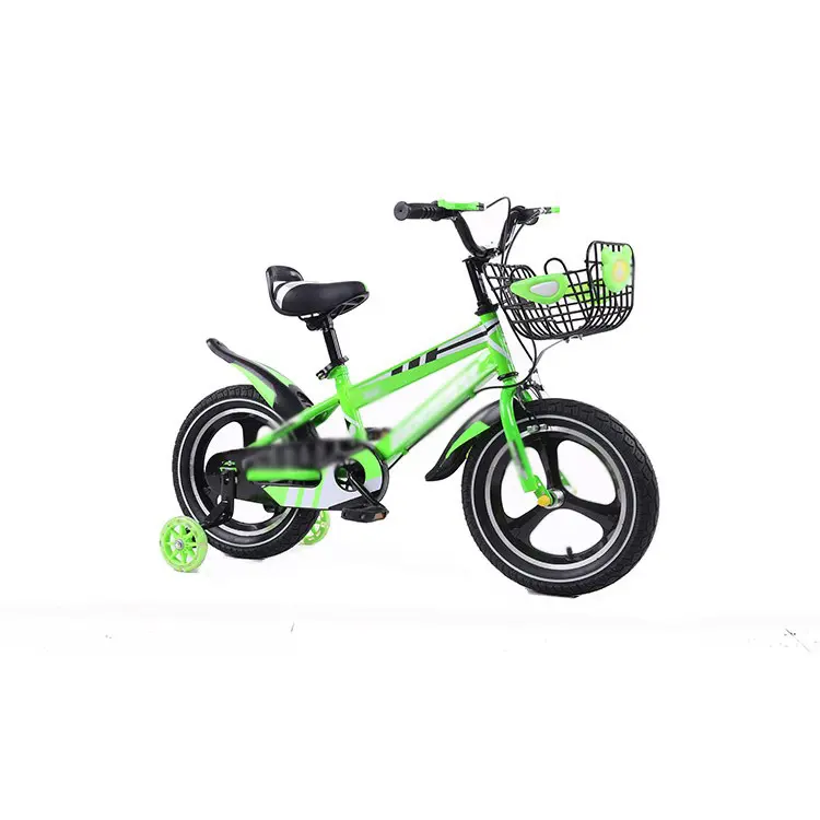 Custom Children Bicycle Safety Bicycle for Boys and Girls Universal Children Bicycle