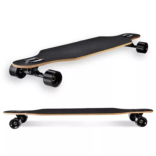 Wholesale 104*26*10 cm ABEC Precision Bearing High Quality Maple Deck Cruiser long Board Best Skateboard