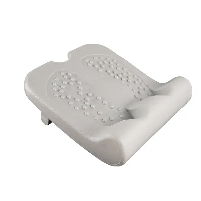 Leg stretch balance slanted plate