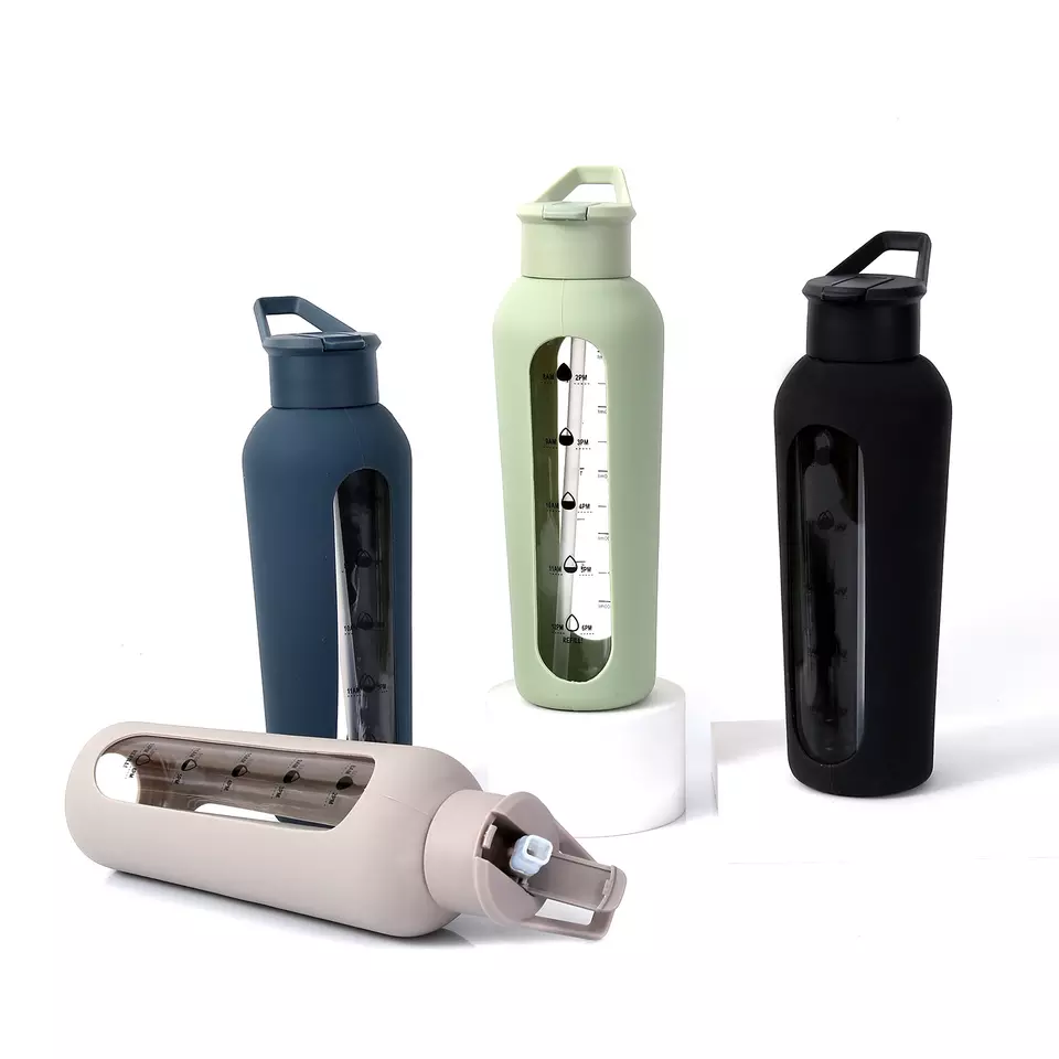 Outdoor sports bottle glass Featured Image