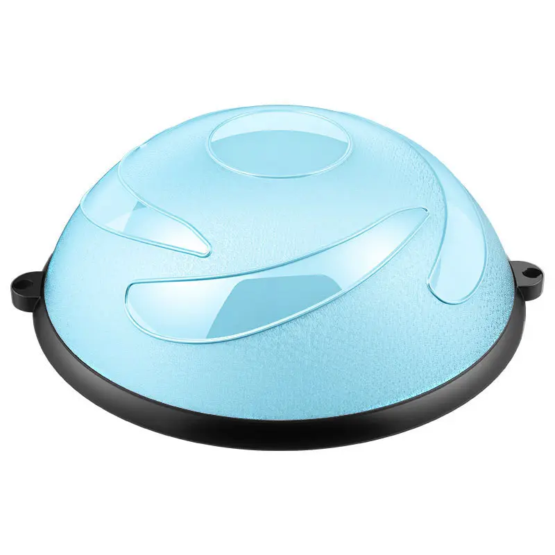 Wave velocity ball semicircle balance ball