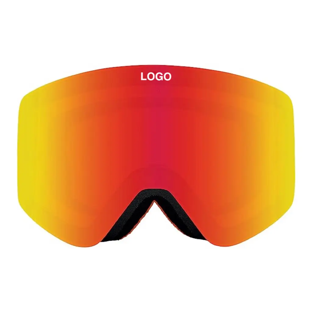 Contrast Color Enhanced Winter Ski Goggles Featured Image