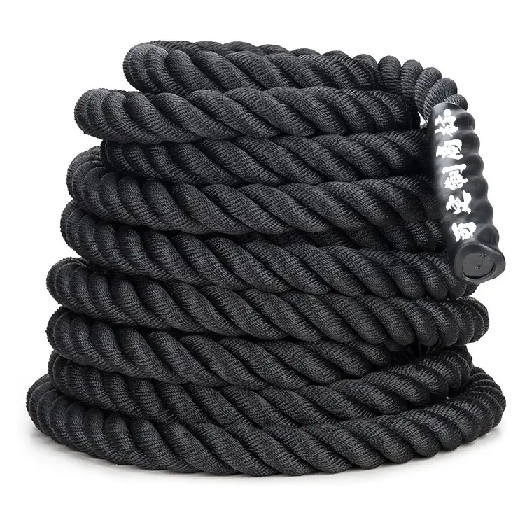 Power fighting abs training rope