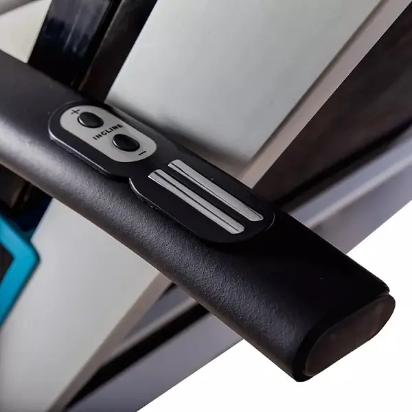 Wholesale High Quality DC 3.5HP motor Sale Semi-Commercial Motorized Electric Folding Home Treadmills