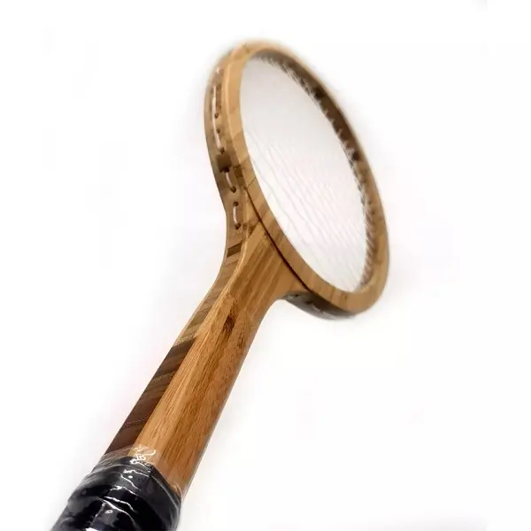 Bamboo Tennis Racket Vintage Tennis Racket Collection