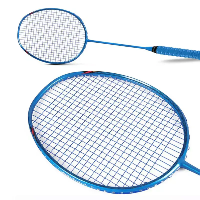 Premium adult badminton racket carbon fiber Featured Image
