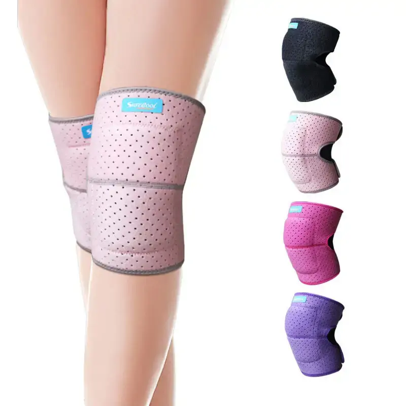 Dance Knee Pads Volleyball Children Knee Support Brace Sport Gym Sponge Knee Brace