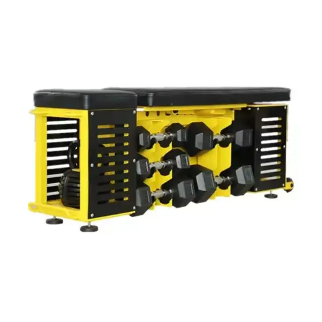 Multifunctional dumbbell storage table, integrated practice table Featured Image