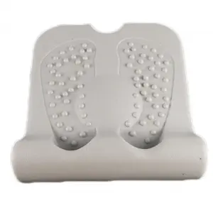 Leg stretch balance slanted plate