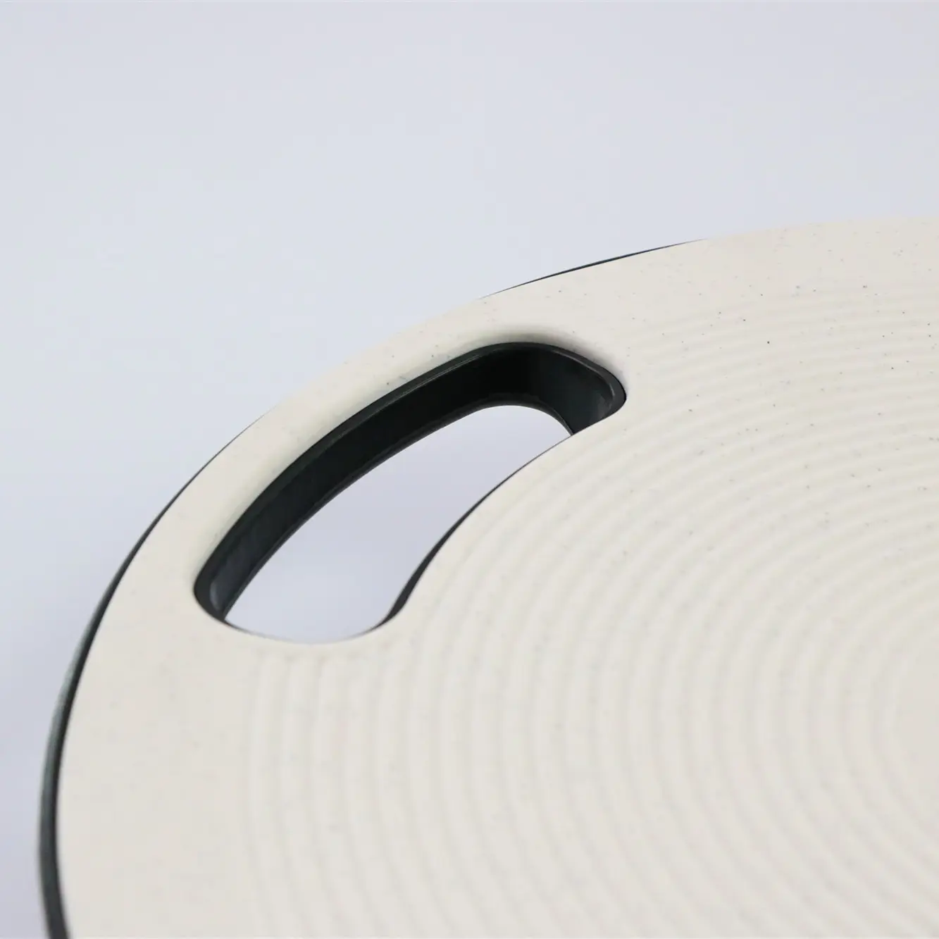 Hand grip balance plate twisted waist disc balance disc