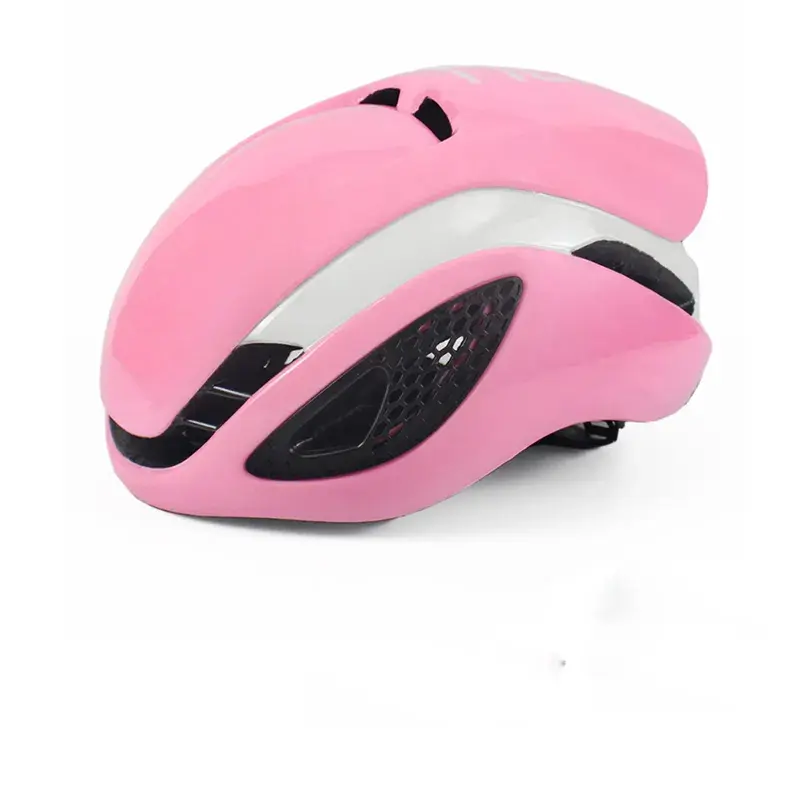 Bicycle Helmet Road Bike Riding Bicycle Sports Safety Helmet Riding Aviation Racing Mold Timing Integrated Helmet