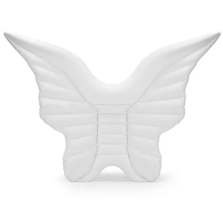 PVC inflatable angel wing floating row enlarged and thickened Featured Image