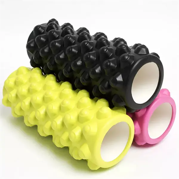 Yoga Column Fitness Equipment Pilates Foam Roller Fitness Gym Exercises Muscle Massage Roller