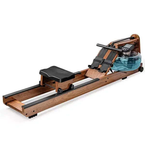 Magnetoresistive rowing machine household fitness equipment intelligent ultra silent weight loss fat burning Featured Image